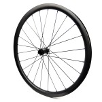 Carbon Wheelset Manufacturer - 650B Tubeless Carbon Road Ultra Light