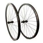 MTB Carbon Wheel Manufacturer - Tubeless 27.5er Lefty Full Carbon 29er