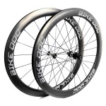 Carbon Fiber Wheelset Factory - 25mm Width Tubeless Compatible 30-60mm