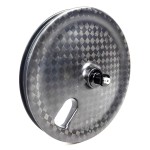 BMX Carbon Disc Factory - 12 Inch Small Rim Balance Fold Kid