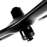Tri Spoke Road Supplier - 50mm Tri Spoke Clincher Tubeless 24mm Width