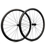 Carbon Wheelset Manufacturer - 650B Tubeless Carbon Road Ultra Light