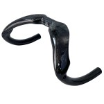 Carbon Track Supplier - 330MM Bent Handlebar Bunch Bar Sprint