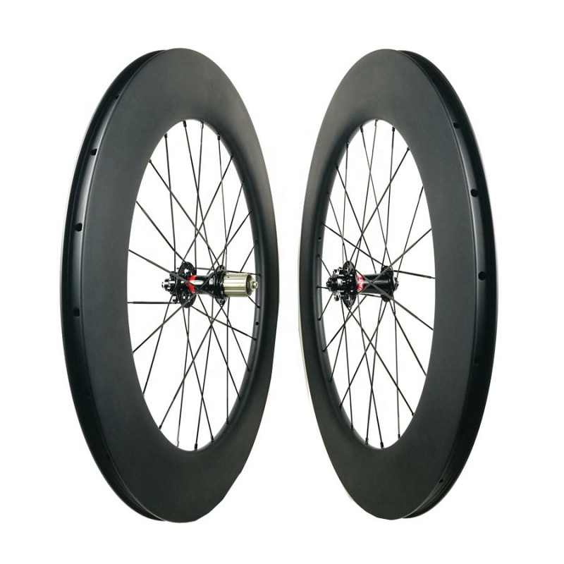 Carbon Wheel Manufacturer - High-profile Time Trial 700C Clincher 88