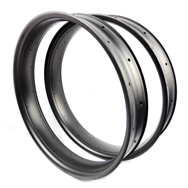 Fat Bike Rim Manufacturer - 26er 100mm Width 25mm Height Micro Spline