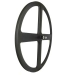 Bicycle Track Wheel Manufacturer - 4 Spoke Single Speed Fixie 23MM Rear