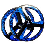 Full Carbon Wheel Supplier - Sale Light Weight Tubular Clincher 60mm