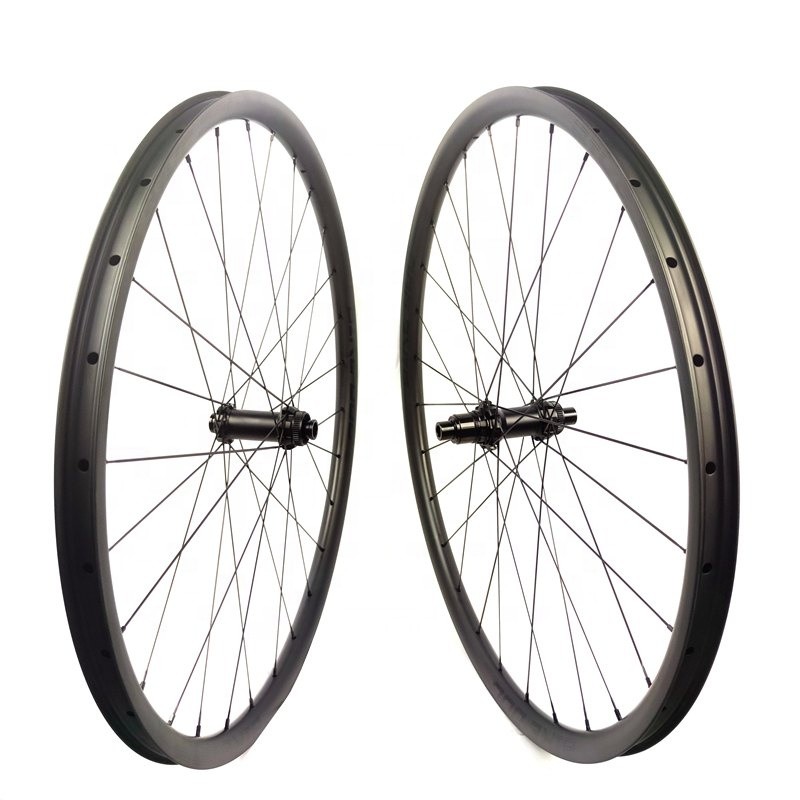 MTB Carbon Wheel Manufacturer - Tubeless 27.5er Lefty Full Carbon 29er