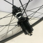 Cycle Wheelset Manufacturer - Full Carbon Road Lightweight 700C Clincher