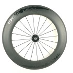 Fixed Gear Supplier - 23MM Width 88MM Deep Tubular 700C Carbon