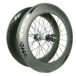 Fixed Gear Supplier - 23MM Width 88MM Deep Tubular 700C Carbon