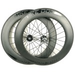 Fixed Gear Supplier - 23MM Width 88MM Deep Tubular 700C Carbon