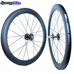 Carbon Wheels Factory - 650C Clincher 50MM for