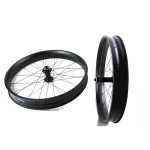 Fat Bike Manufacturer - 26ER Rear Space 197mm 100mm Carbon Clincher