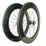 Fixed Gear Manufacturer - Rear Wheel 700C Fixie 88mm Wheels Single