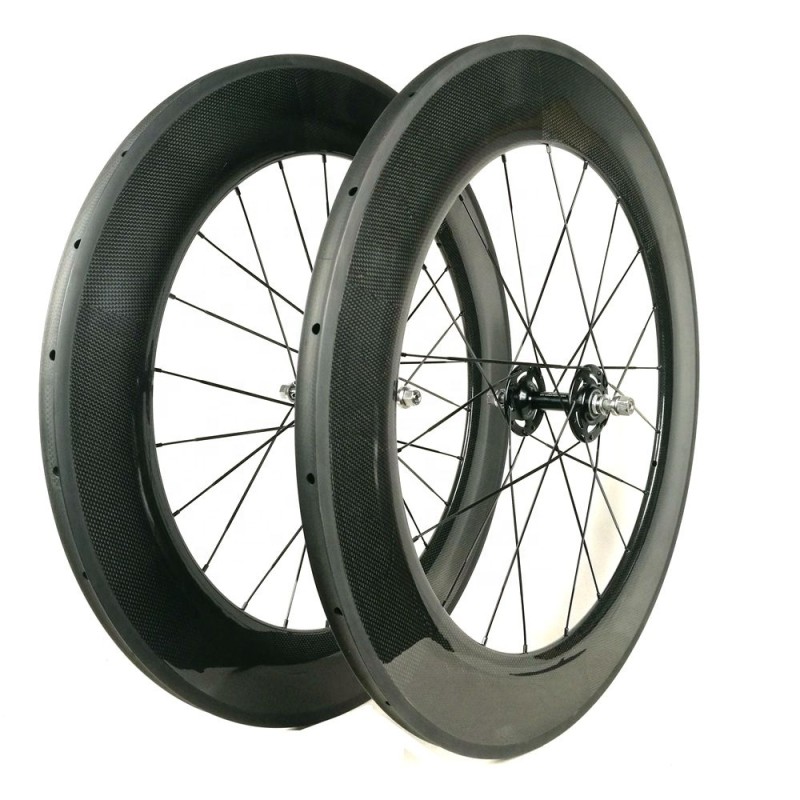 Fixed Gear Manufacturer - Rear Wheel 700C Fixie 88mm Wheels Single