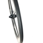 Carbon Wheelset Manufacturer - Clincher Tubular 25mm Width 65mm 5 Spoke
