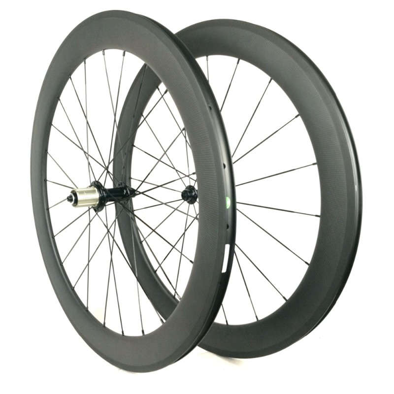 Chinese Carbon Wheels Manufacturer - EN Standard T700 High End 700C