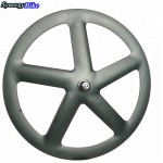 Aero 5 Spoke Supplier - 700C With Road Track Available