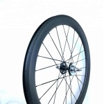 Carbon Wheels Factory - 650C Clincher 50MM for