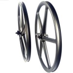 Mtb Carbon Wheels Manufacturer - 27.5er Width 30mm Depth 30mm 6 Spoke