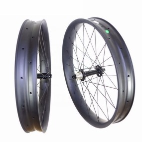 Fat Bike Manufacturer - 26ER Rear Space 197mm 100mm Carbon Clincher