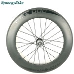 Fixed Gear Supplier - 23MM Width 88MM Deep Tubular 700C Carbon