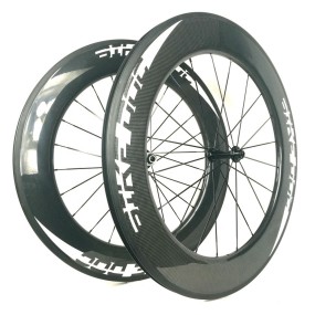 Carbon Wheels Factory - Powerway R13 Hub 88MM Clincher Road