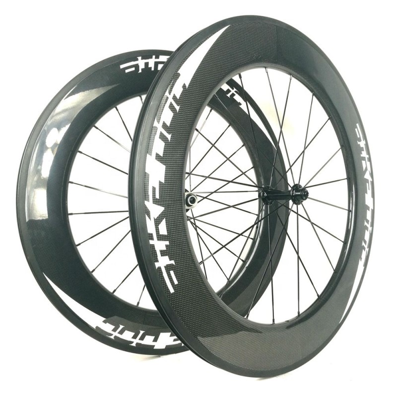 Carbon Wheels Factory - Powerway R13 Hub 88MM Clincher Road