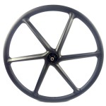 Mtb Carbon Wheels Manufacturer - 27.5er Width 30mm Depth 30mm 6 Spoke