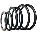 BMX Carbon Rims Supplier - 16 Inch for Lying Bike Wheelchair