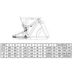 China MTB Supplier - 12148MM 29ER Dual Suspension Carbon