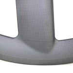 Carbon Wheels Manufacturer - 4 Spoke 23mm Width 47mm Height Powerway