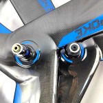 Full Carbon Wheel Supplier - Sale Light Weight Tubular Clincher 60mm