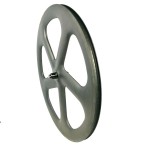 Carbon Fiber Wheel Factory - Road Track 24mm Width Aero 5 Spoke