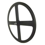 Bicycle Track Wheel Manufacturer - 4 Spoke Single Speed Fixie 23MM Rear