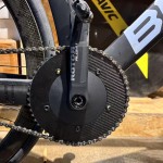 Carbon Chainring Factory - 144 BCD Single Speed 49-64T Superlight