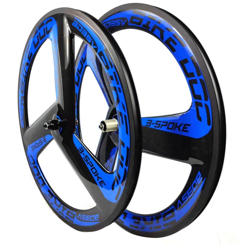 Full Carbon Wheel Supplier - Sale Light Weight Tubular Clincher 60mm