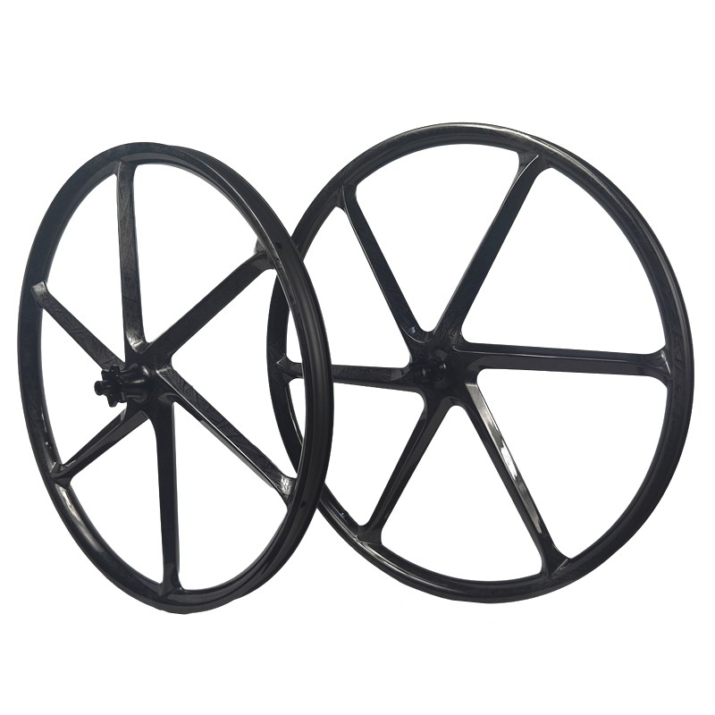 MTB Carbon Wheels Supplier - Super Light 6 Spoke 29er Lefty Boost