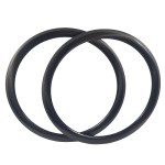 Road Bike Rim Factory - Lasering 26mm Wide Carbon Rim Brake V Brake