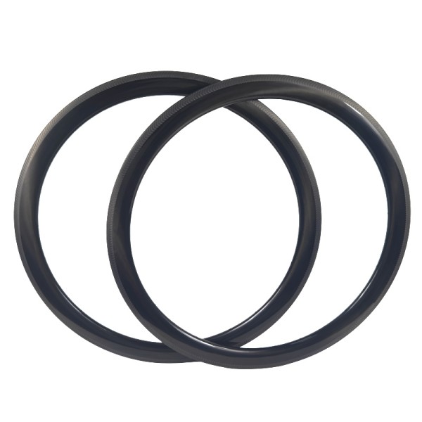 Road Bike Rim Factory - Lasering 26mm Wide Carbon Rim Brake V Brake