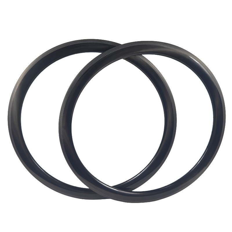 Road Bike Rim Factory - Lasering 26mm Wide Carbon Rim Brake V Brake