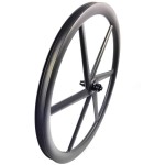 Carbon Road Wheel Factory - Gravel 6-Spoke 31mm Width 40mm Depth