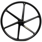 Lefty Carbon Wheel Supplier - NEW Design 29er 6 Spokes Carbon