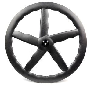 Carbon Road Bike Factory - 50 55mm Deep Tubular T800 Track Wave