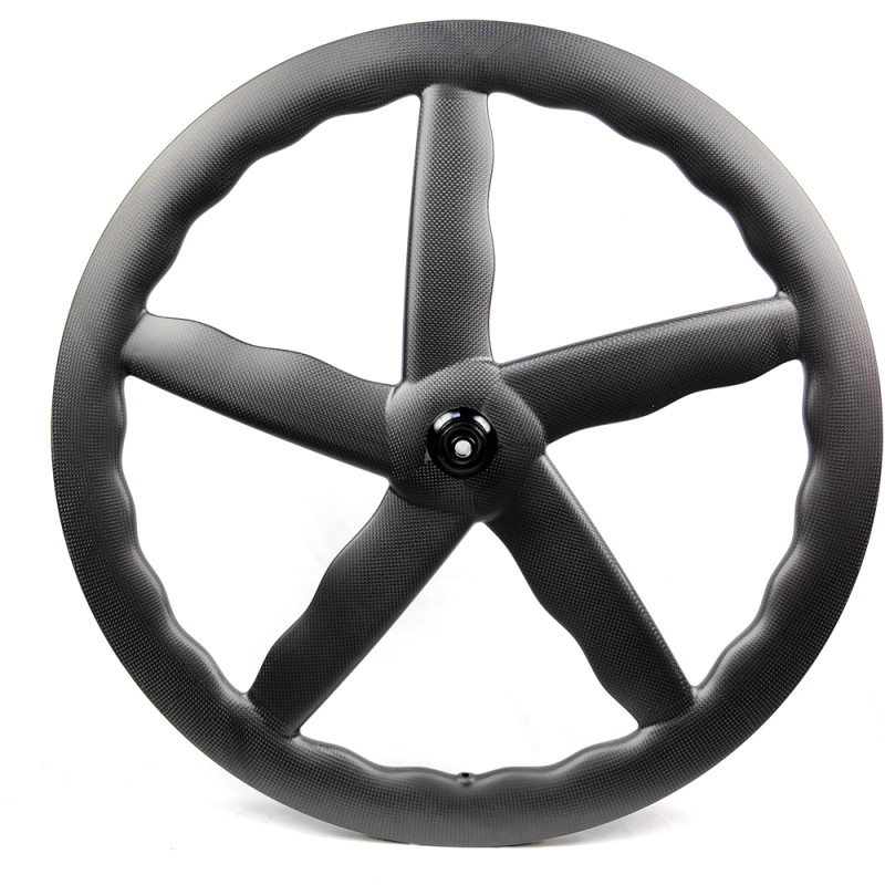 Carbon Road Bike Factory - 50 55mm Deep Tubular T800 Track Wave