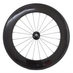 Track Carbon Wheel Factory - Single Speed 88mm Clincher Fixed Gear