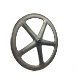 Bicycle Wheel Factory - 24MM Width Tubeless 50MM Height Spoke 700C