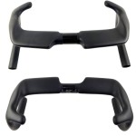 Carbon Fiber Manufacturer - Track Cycling Handle Sprint UD Matte