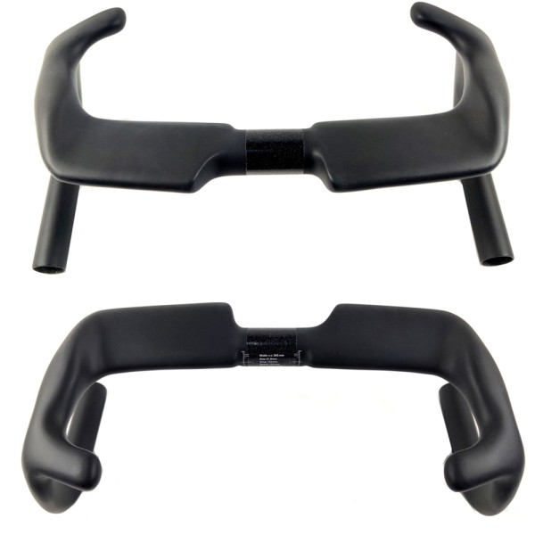 Carbon Fiber Manufacturer - Track Cycling Handle Sprint UD Matte